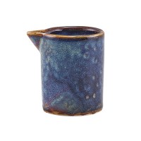 Aqua Blue Straight Sided Jug